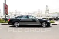 2012 Mercedes Benz S-Class