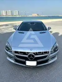 2012 Mercedes Benz SL-Class