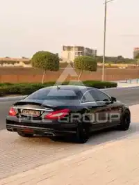 2012 Mercedes Benz CLS-Class