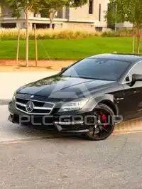 2012 Mercedes Benz CLS-Class