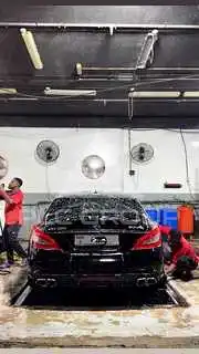 2012 Mercedes Benz CLS-Class