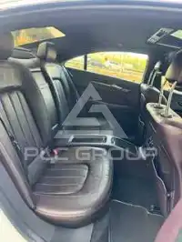 2012 Mercedes Benz CLS-Class