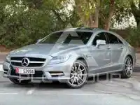 2012 Mercedes Benz CLS-Class