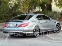 2012 Mercedes Benz CLS-Class