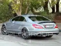 2012 Mercedes Benz CLS-Class