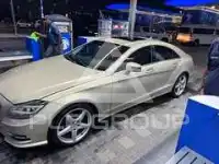 2012 Mercedes Benz CLS-Class