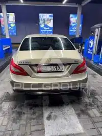 2012 Mercedes Benz CLS-Class