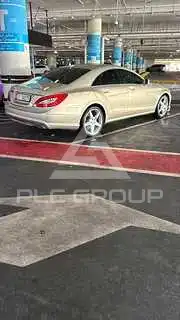 2012 Mercedes Benz CLS-Class
