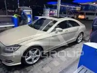 2012 Mercedes Benz CLS-Class