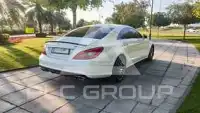 2012 Mercedes Benz CLS-Class
