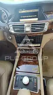 2012 Mercedes Benz CLS-Class