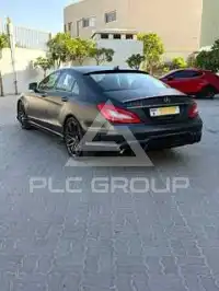 2012 Mercedes Benz CLS-Class