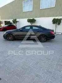 2012 Mercedes Benz CLS-Class