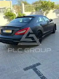 2012 Mercedes Benz CLS-Class