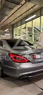 2012 Mercedes Benz CLS-Class