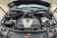 2012 Mercedes Benz M-Class