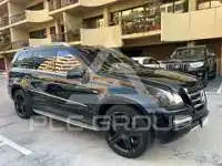 2012 Mercedes Benz GL-Class