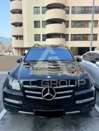 2012 Mercedes Benz GL-Class