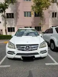 2012 Mercedes Benz GL-Class