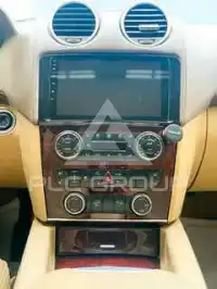 2012 Mercedes Benz GL-Class