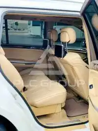 2012 Mercedes Benz GL-Class