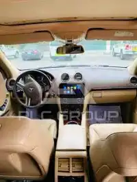 2012 Mercedes Benz GL-Class