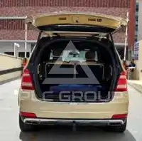2012 Mercedes Benz GL-Class