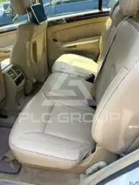 2012 Mercedes Benz GL-Class