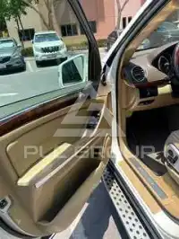 2012 Mercedes Benz GL-Class