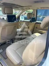 2012 Mercedes Benz GL-Class