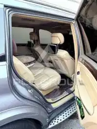2012 Mercedes Benz GL-Class