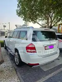 2012 Mercedes Benz GL-Class