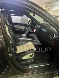 2012 Mercedes Benz GL-Class