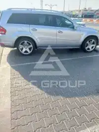 2012 Mercedes Benz GL-Class