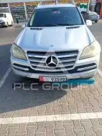 2012 Mercedes Benz GL-Class