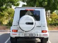 2012 Mercedes Benz G-Class