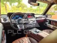 2012 Mercedes Benz G-Class