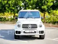 2012 Mercedes Benz G-Class