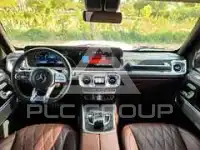 2012 Mercedes Benz G-Class