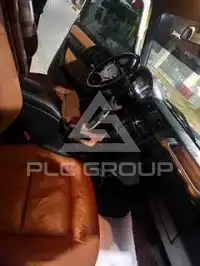2012 Mercedes Benz G-Class