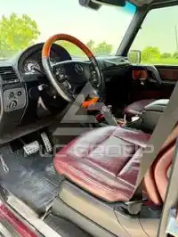 2012 Mercedes Benz G-Class