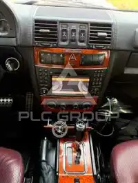 2012 Mercedes Benz G-Class