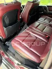2012 Mercedes Benz G-Class