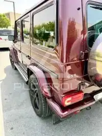 2012 Mercedes Benz G-Class