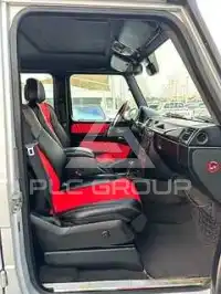 2012 Mercedes Benz G-Class