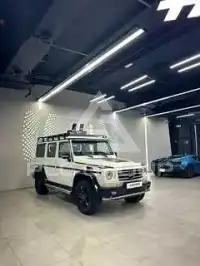 2012 Mercedes Benz G-Class
