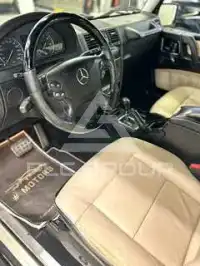 2012 Mercedes Benz G-Class