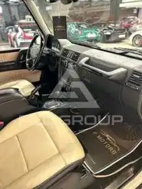 2012 Mercedes Benz G-Class