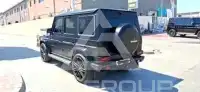 2012 Mercedes Benz G-Class
