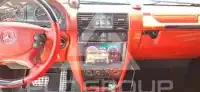 2012 Mercedes Benz G-Class